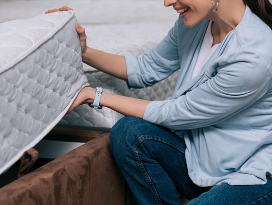 Szukasz materaca w Suwałkach? Sprawdź jaki będzie najlepszy.