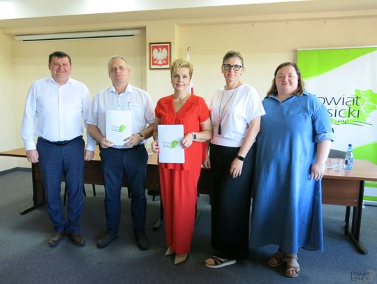 Szydłówka doczeka się przebudowy powiatówki