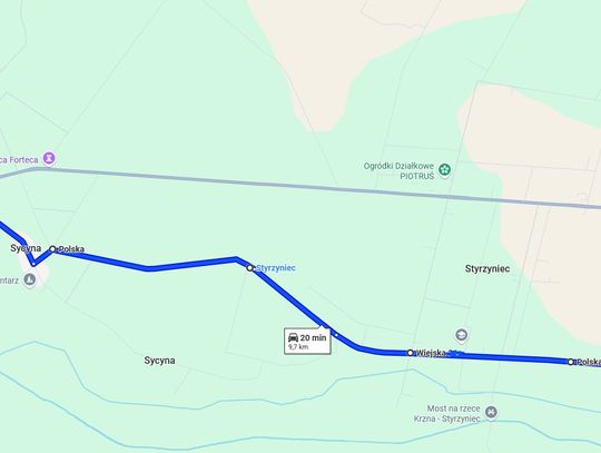 Szykują się do protestu. DK2 będzie zablokowana