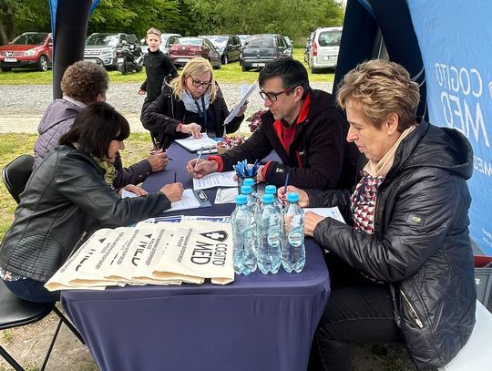 Leśna Podlaska. Ta choroba osłabia kości. Przebadaj się na osteoporozę