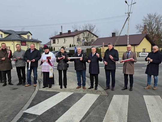 Ta droga to efekt dobrej współpracy