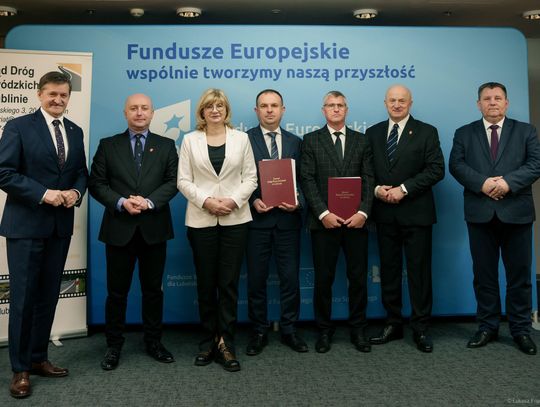 Ta inwestycja to rozwojowy potencjał dla parczewskiej gminy