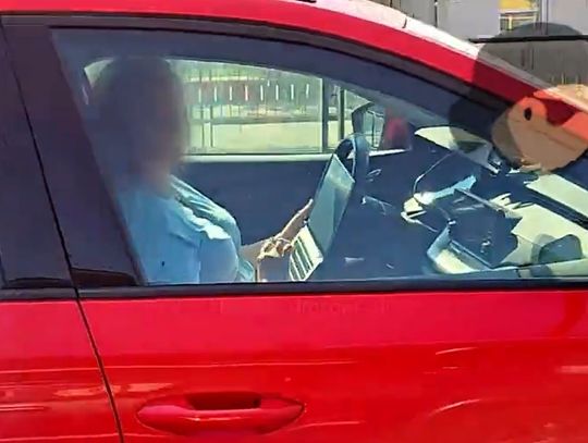 Ta pani ma kłopoty przez jeden film [WIDEO]