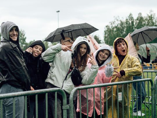 Ta zabawa im się należy! [GALERIA ZDJĘĆ]