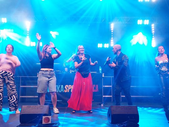 Tak bawią się Sarnaki! Koncerty, dobre jedzenie i konkursy [ZDJĘCIA]