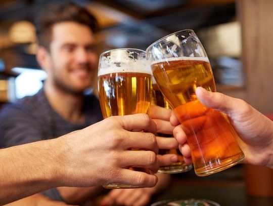 Tak pije Polska. Teraz wolimy raczej coś mocniejszego