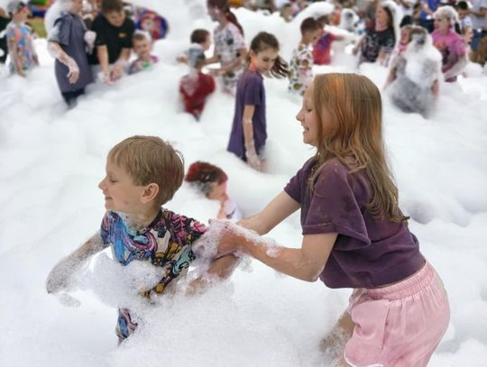 Tak się bawili mieszkańcy Kijowca [GALERIA ZDJĘĆ]