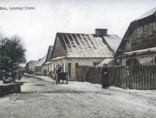 Biała Podlaska i okolice - Historia w zdjęciach