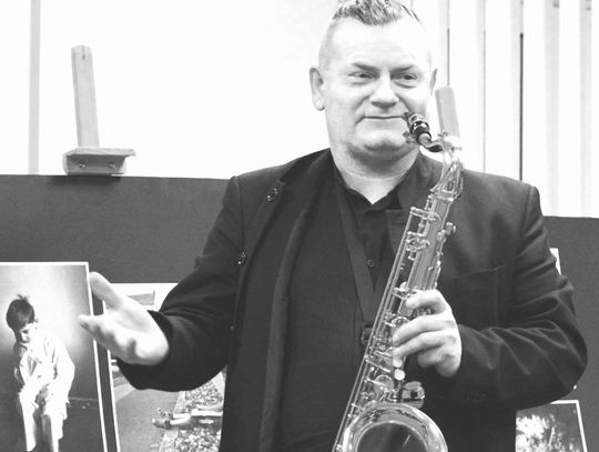 "Taki muzyk to skarb". Odszedł Tomasz Rogalski