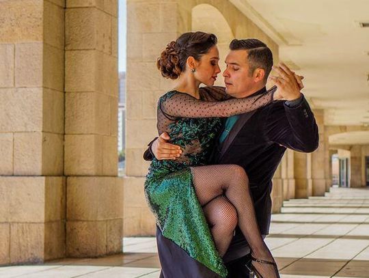 Tango argentyńskie od podstaw