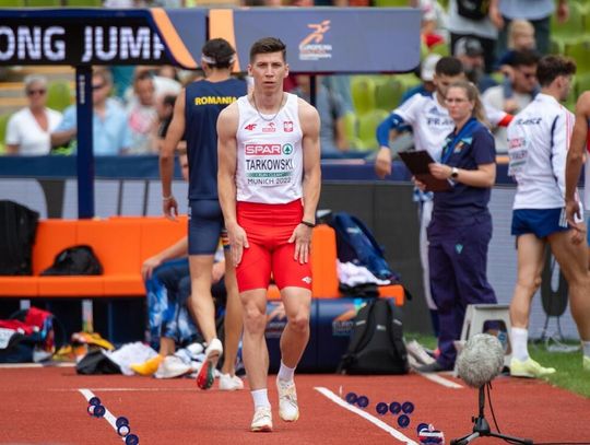 Tarkowski drugi w Portugali