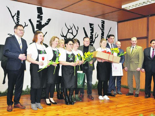 Te panie przyrządzają najpyszniejsze dania z dziczyzny. W sobotę gotowały w Rokitnie [ZDJĘCIA]