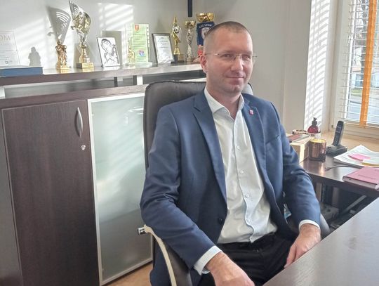 Burmistrz Piszczaca: Inwestujemy w nasze szkoły
