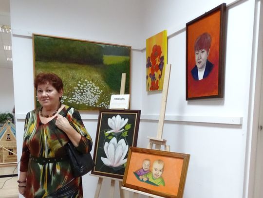 Teresa Kulicka: "Malowanie jest moją największą pasją"