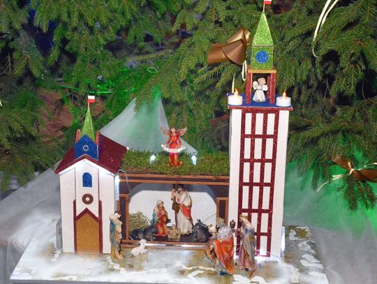 Terespol: Kolędowali i prezentowali świąteczne ozdoby [GALERIA]
