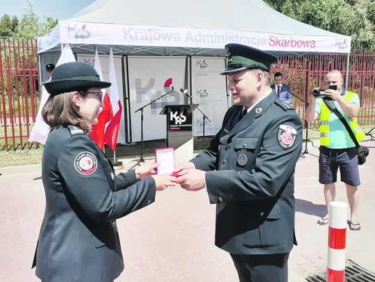 Terespol: Najnowocześniejszy skaner w Europie