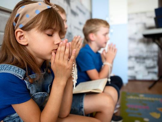 Terespol. Rodzinne popołudnie wśród parafian