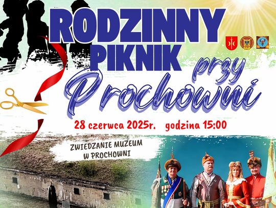 Terespol. Wielki Rodzinny Piknik przy Prochowni. Będzie się działo!
