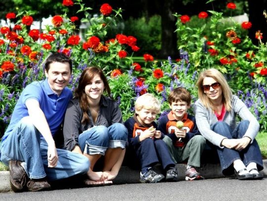 Terespol. Wspólna zabawa przy Prochowni