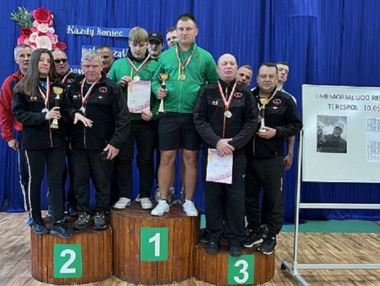 Terespolski memoriał w międzynarodowej obsadzie