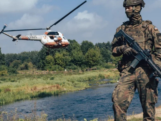 Terytorialsi piątym Rodzajem Sił Zbrojnych
