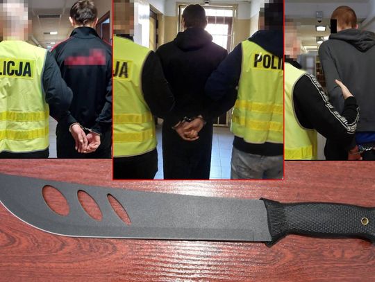 Lubelskie. Tłukli maczetą i metalowymi rurkami. Brutalne rozliczanie długów w Chełmie Lubelskie. Tłukli maczetą i metalowymi rurkami. Brutalne rozliczanie długów w Chełmie