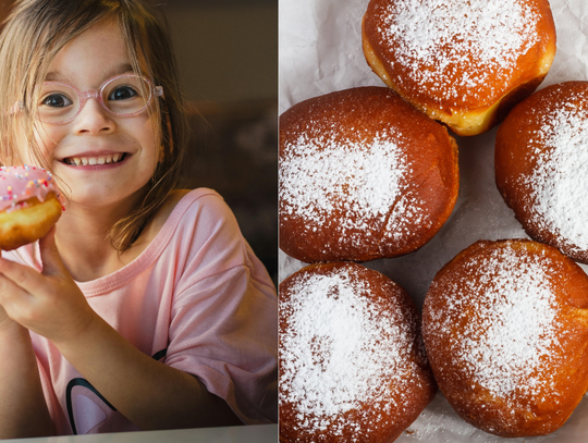 Tłusty czwartek tuż-tuż. Kto zje najwięcej pączków?