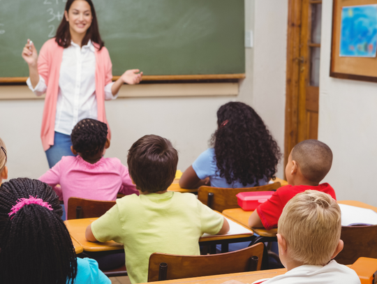 To będzie inna szkoła