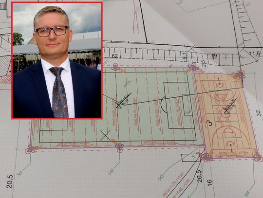 Gmina Radzyń Podlaski wybuduje kompleks sportowy w Białce