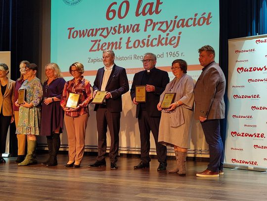 To już 60 lat Towarzystwa Przyjaciół Ziemi Łosickiej