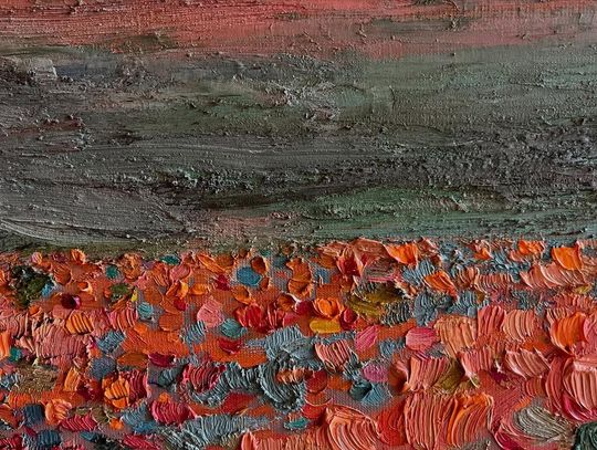 To już dziś. Wernisaż malarstwa Kasi Zielskiej w Galerii Podlaskiej