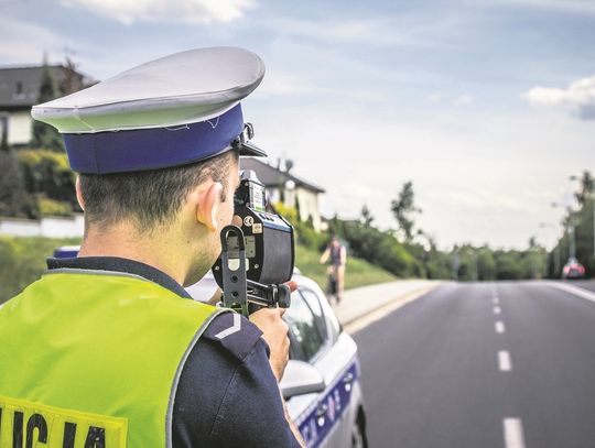 Lubelskie: Afera w drogówce i zarzuty dla trzech policjantów