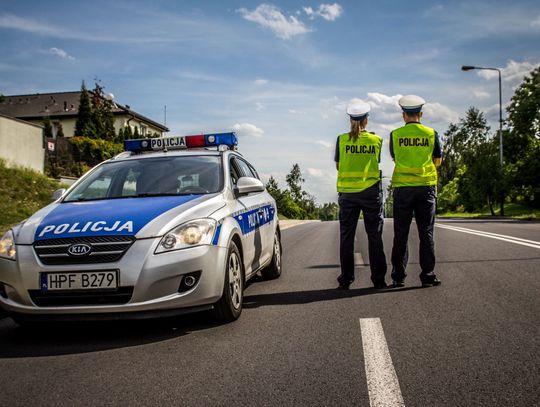 LUBELSKIE: Korupcja w drogówce? Prokuratura stawia zarzuty policjantom