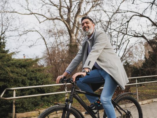 Top 10 rowerów miejskich dla mężczyzn – które modele warto kupić?