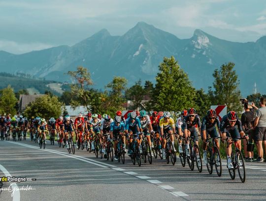 Tour de Pologne 2022. Terminy, trasa, gwiazdy [MAPA]