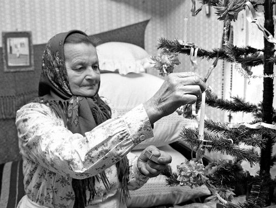 Tradycje bożonarodzeniowe międzyrzeckiej wsi i Bojarów Międzyrzeckich