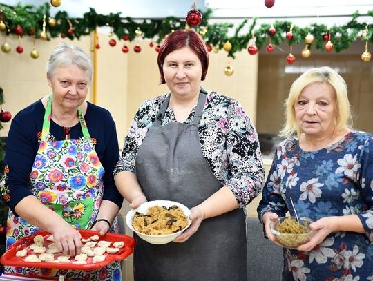 Tradycje: Króla przynosił dziadek, na stole kozy stawały