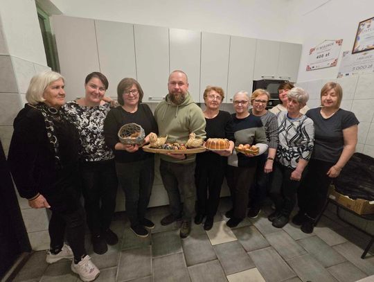 Rossosz. Tradycyjne pisanki według Koła Gospodyń Wiejskich