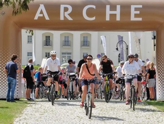 Tradycyjny rowerowy rajd po Podlasiu. Zapisz się już dziś!