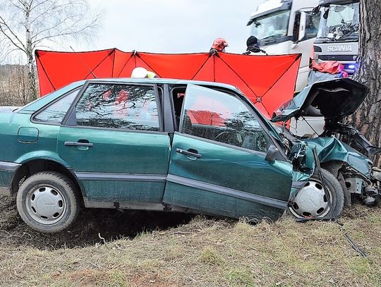 Tragedia na drodze 