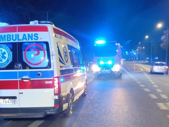 Tragedia w szkole w Chełmie. Nie żyje 9-letnia dziewczynka