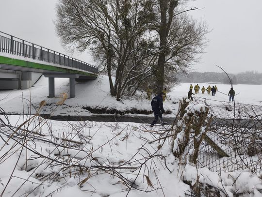 Lubelskie. Tragiczny finał poszukiwań zaginionej niedaleko Włodawy Emilii
