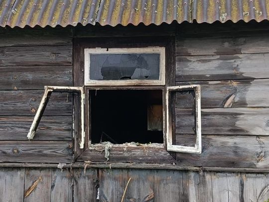 Tragiczny pożar w gminie Rokitno. Nie żyje 93-letnia kobieta [ZDJĘCIA]