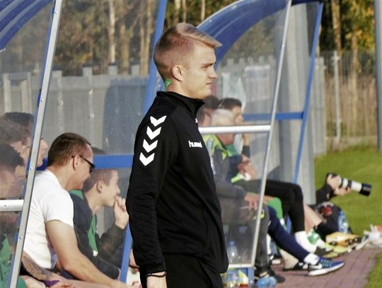 Trener Kamil Bartoszuk: - Nie było innej opcji niż wygrana