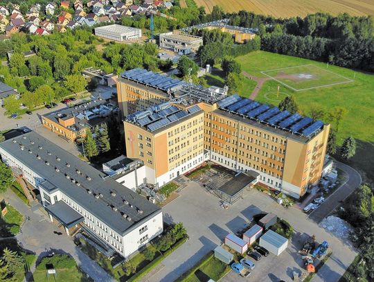 Trudne decyzje w sprawie radzyńskiego szpitala