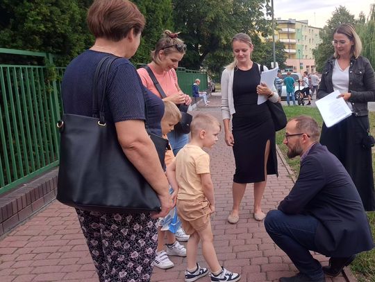 Trwa dialog burmistrza z mieszkańcami. Czego chcą radzynianie?