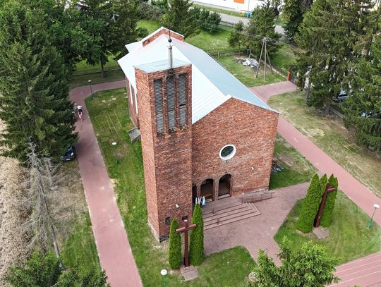 Trwa modernizacja gminnych zabytków