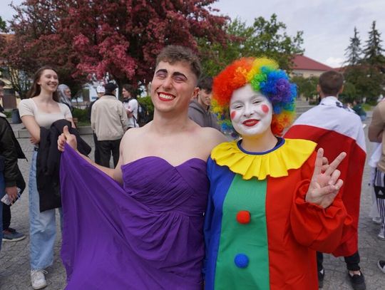 Trwają Juwenalia AWF w Białej Podlaskiej! [GALERIA ZDJĘĆ I FILM]