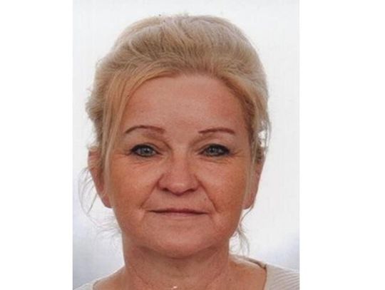 zaginiona janów podlaski policja ostrów błonie grażyna kaźmierczak