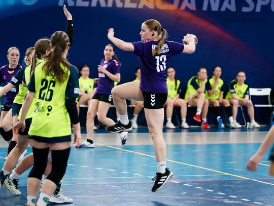 Trzecia porażka młodych Bialczanek